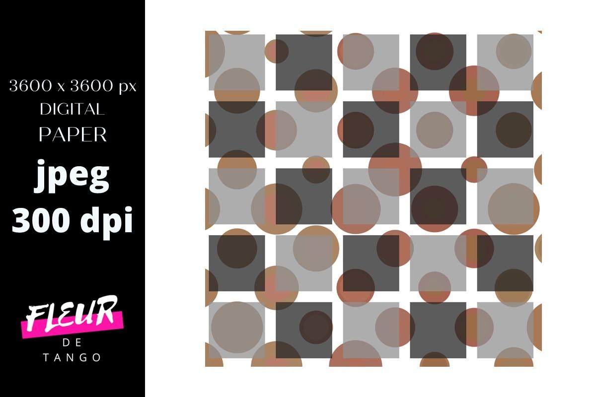 Beautiful Abstract Digital Paper 337