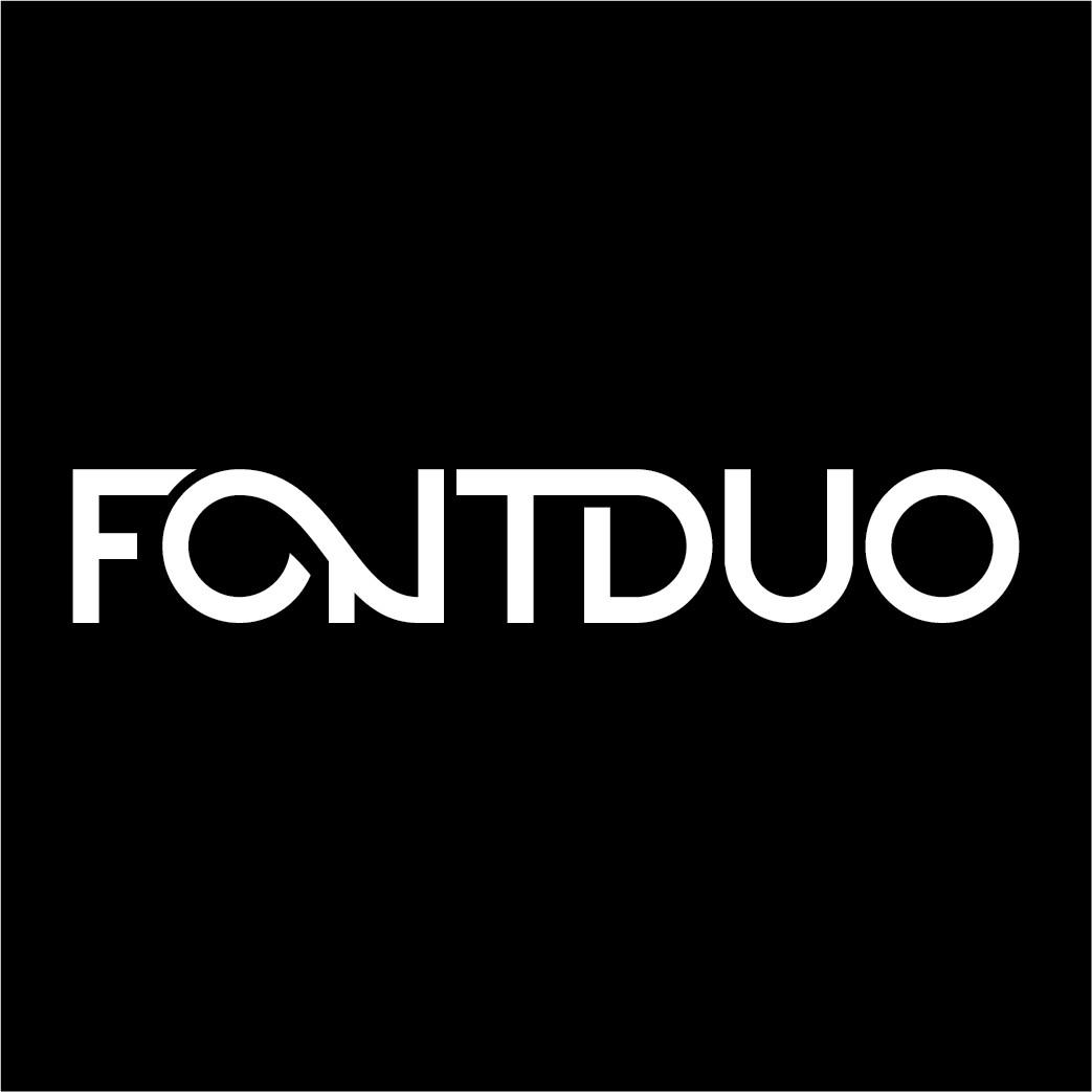 FontDuo