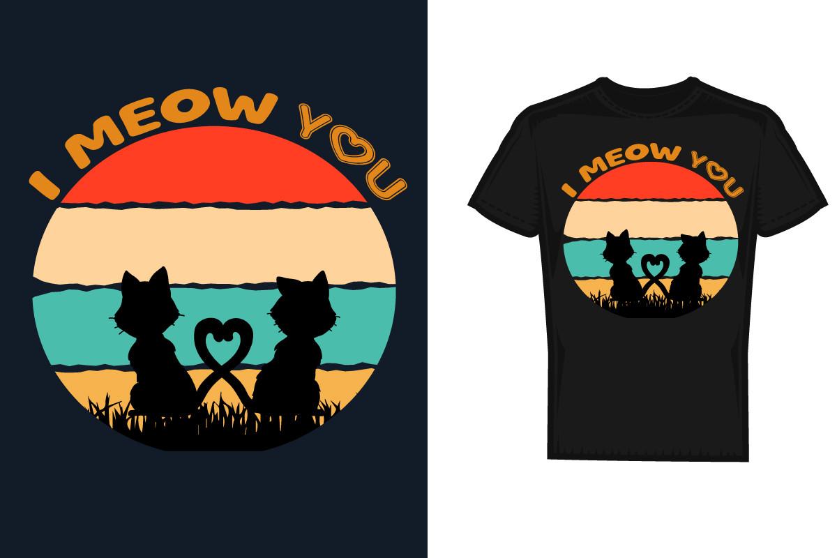I Meow You