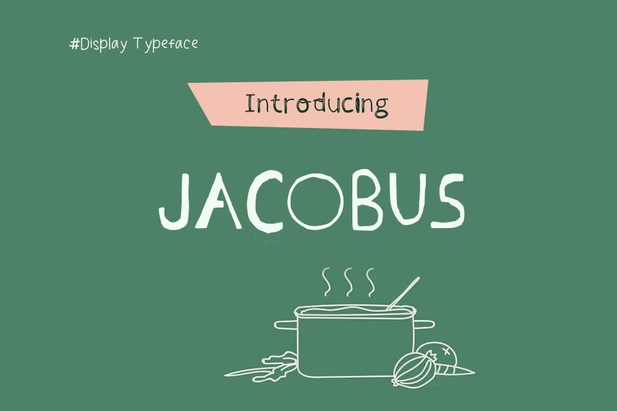 Jacobus Font