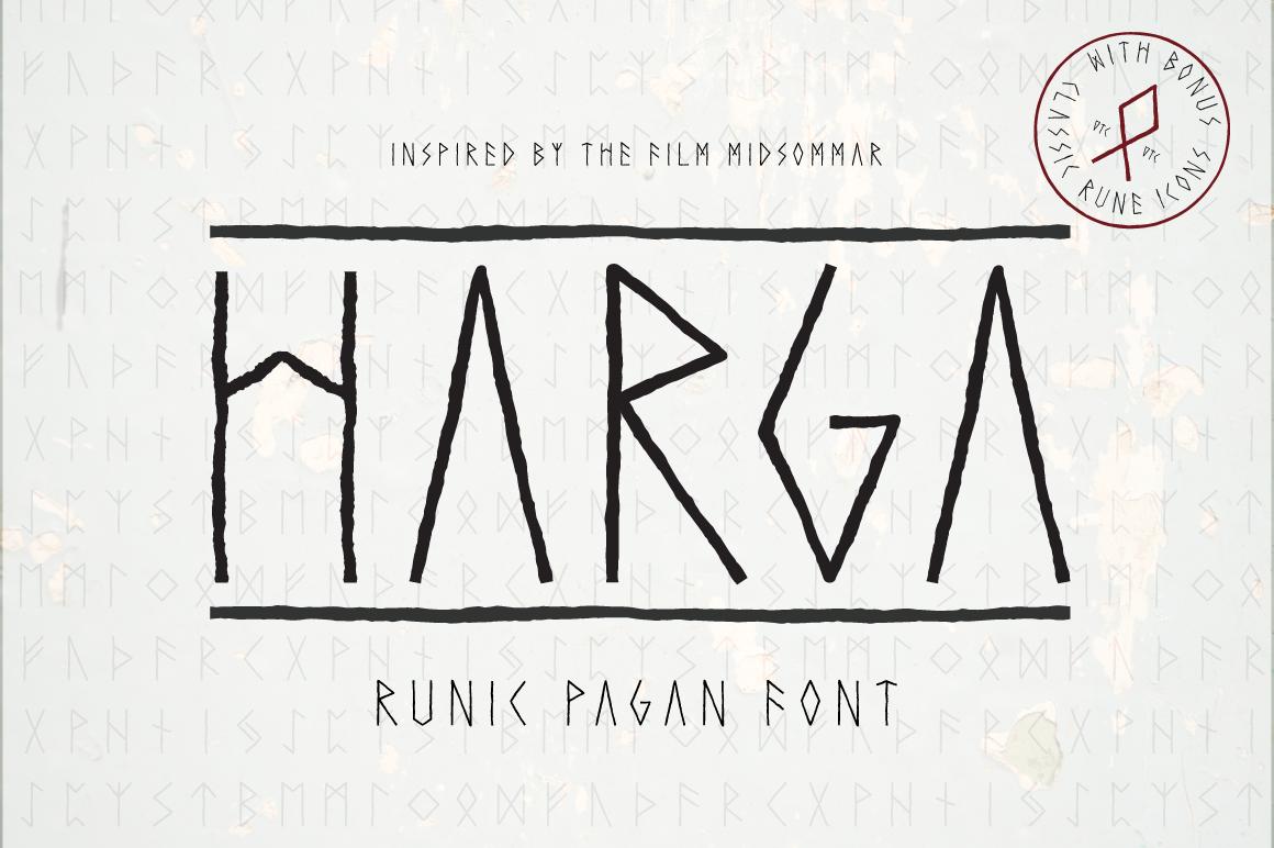 Harga Font