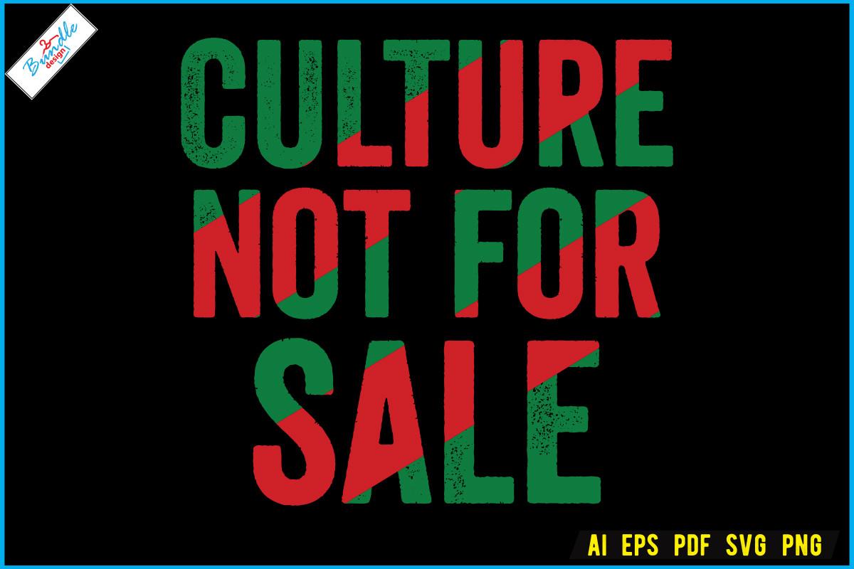 Black History T-Shirt Design