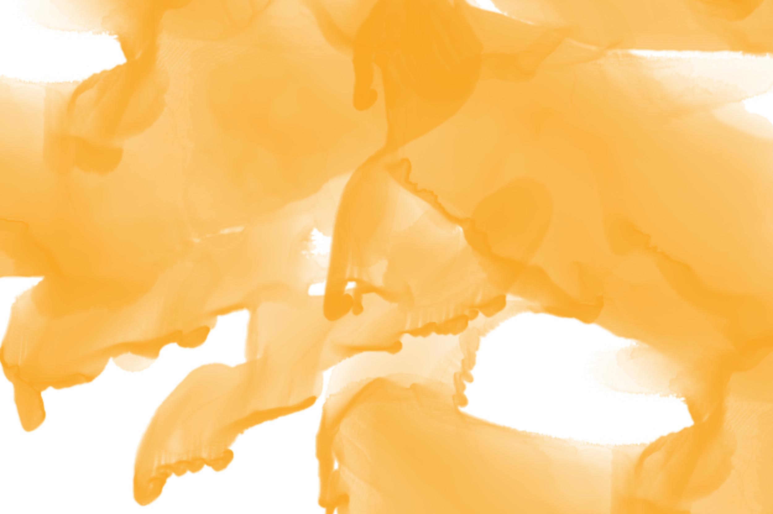 Watercolor Stains Wedding