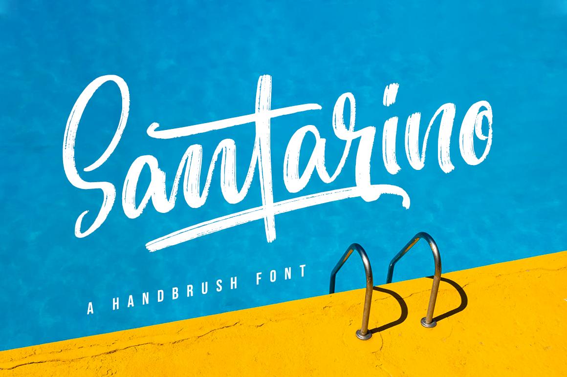 Santarino Font