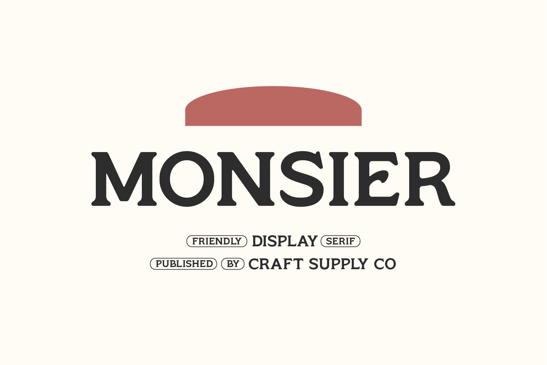 Monsier Font