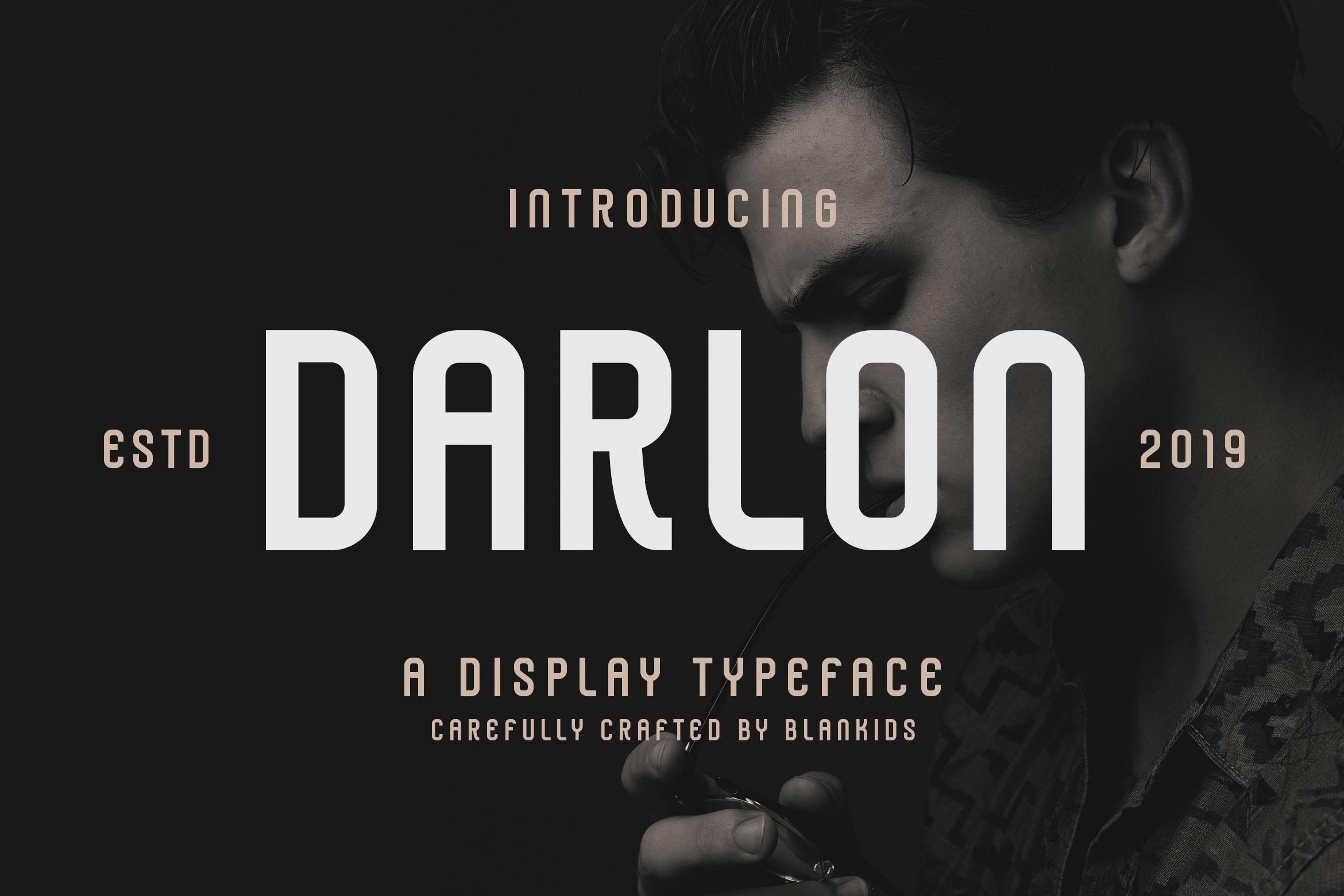 Darlon Font