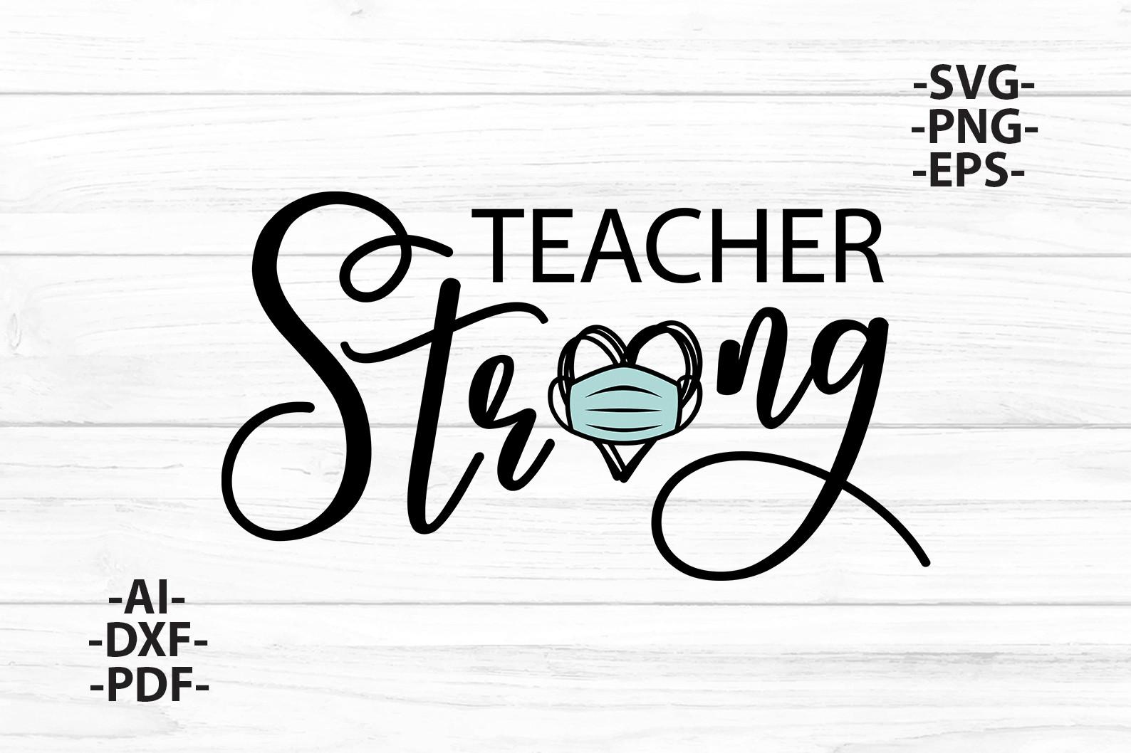 Teacher Strong