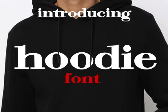 Hoodie Font