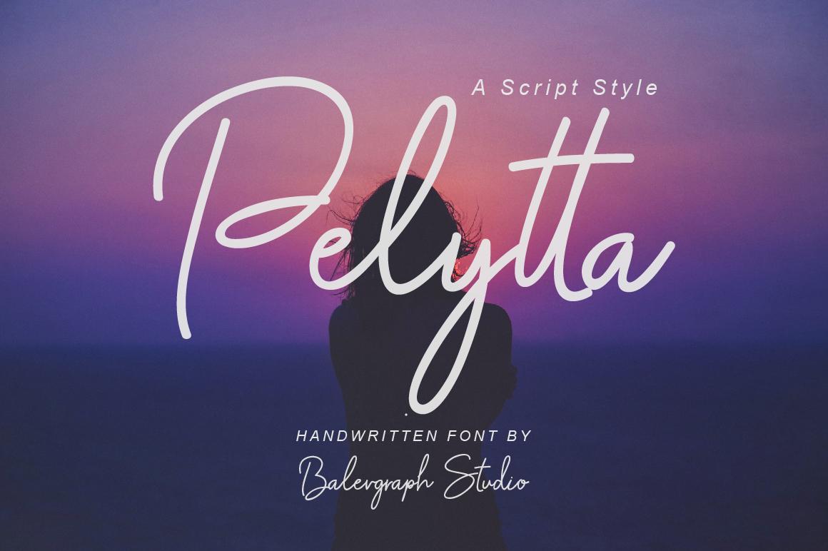 Pelytta Font