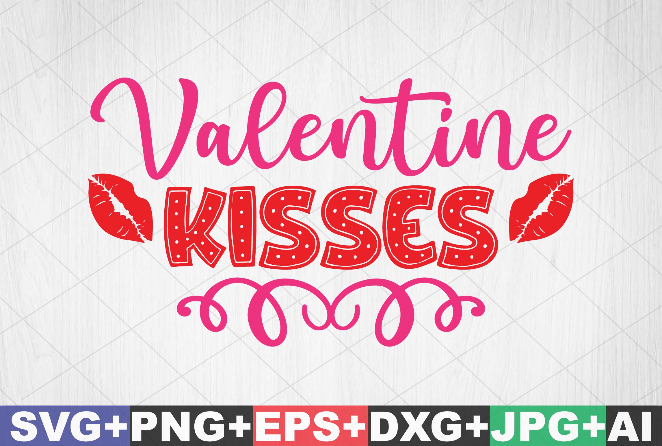 Valentine Kisses