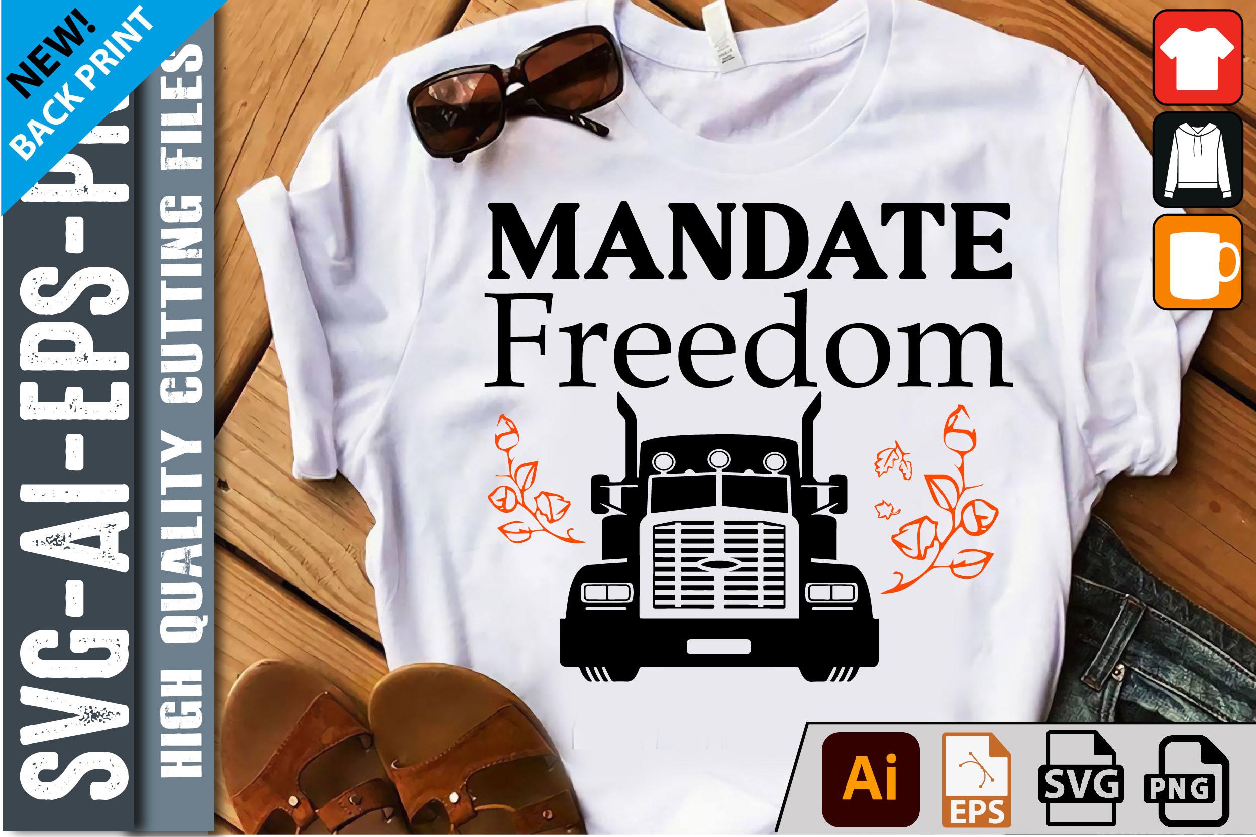 Mandate Freedom