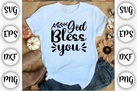 God Bless You
