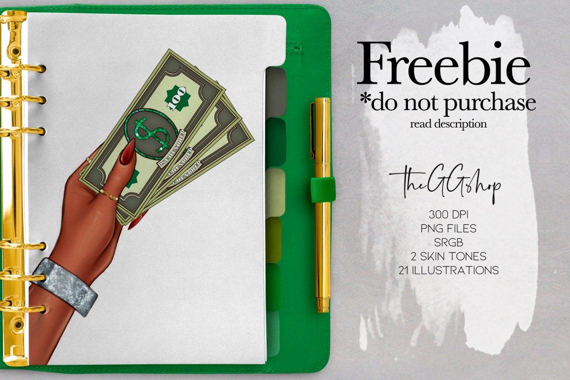 Planner  Financial Functional Stickers