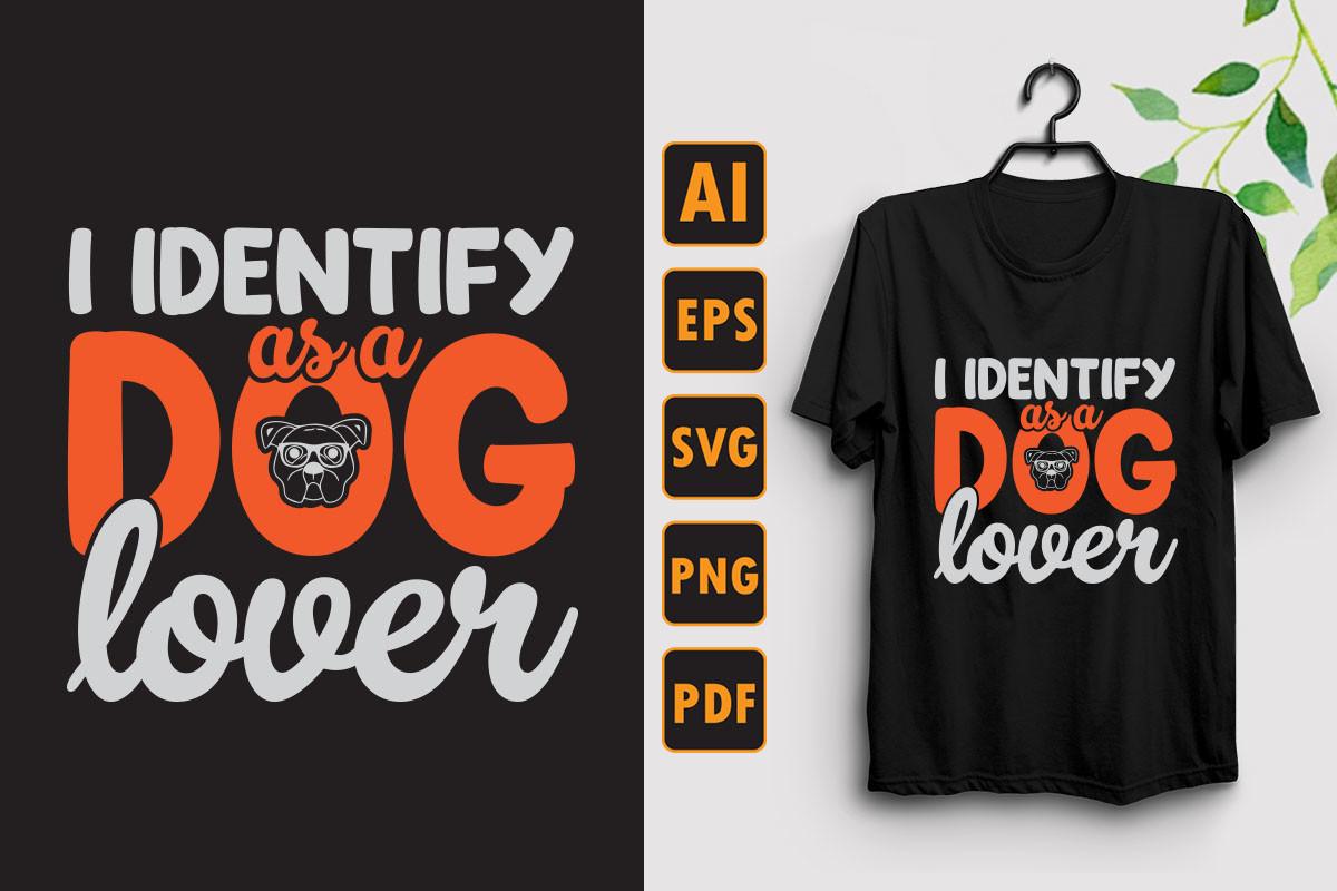 Dog T-Shirt Design