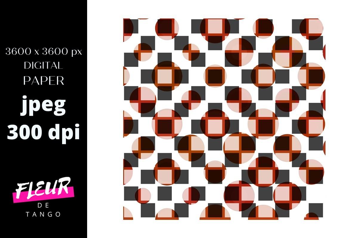 Beautiful Abstract Digital Paper 325