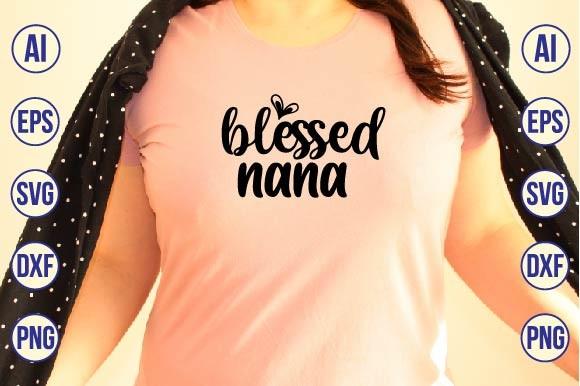Blessed Nana