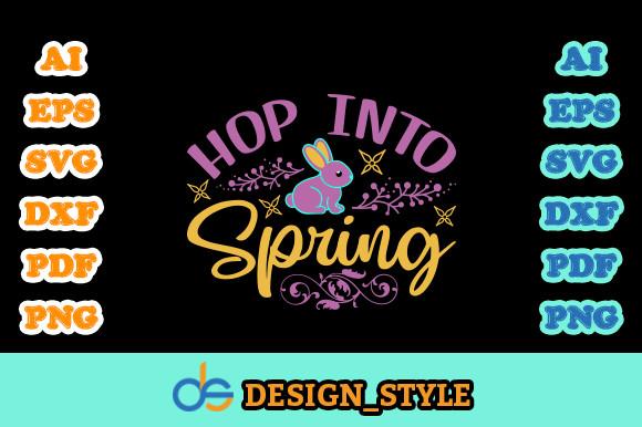 Hop into Spring