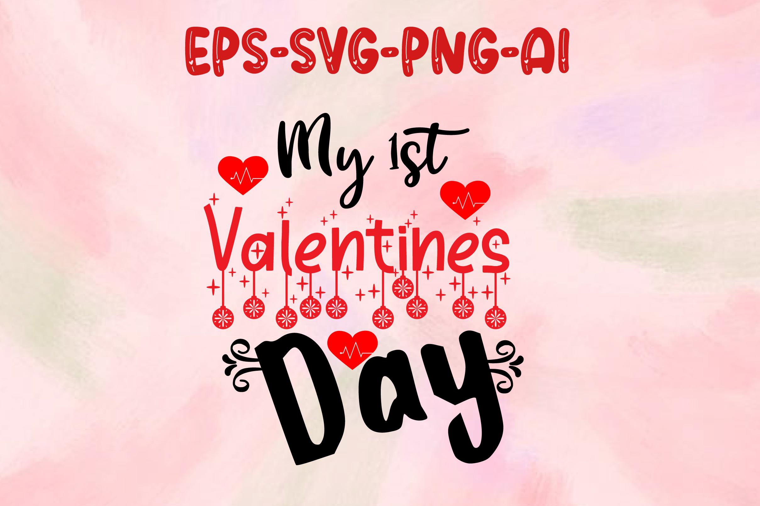 Valentine New SVG Design