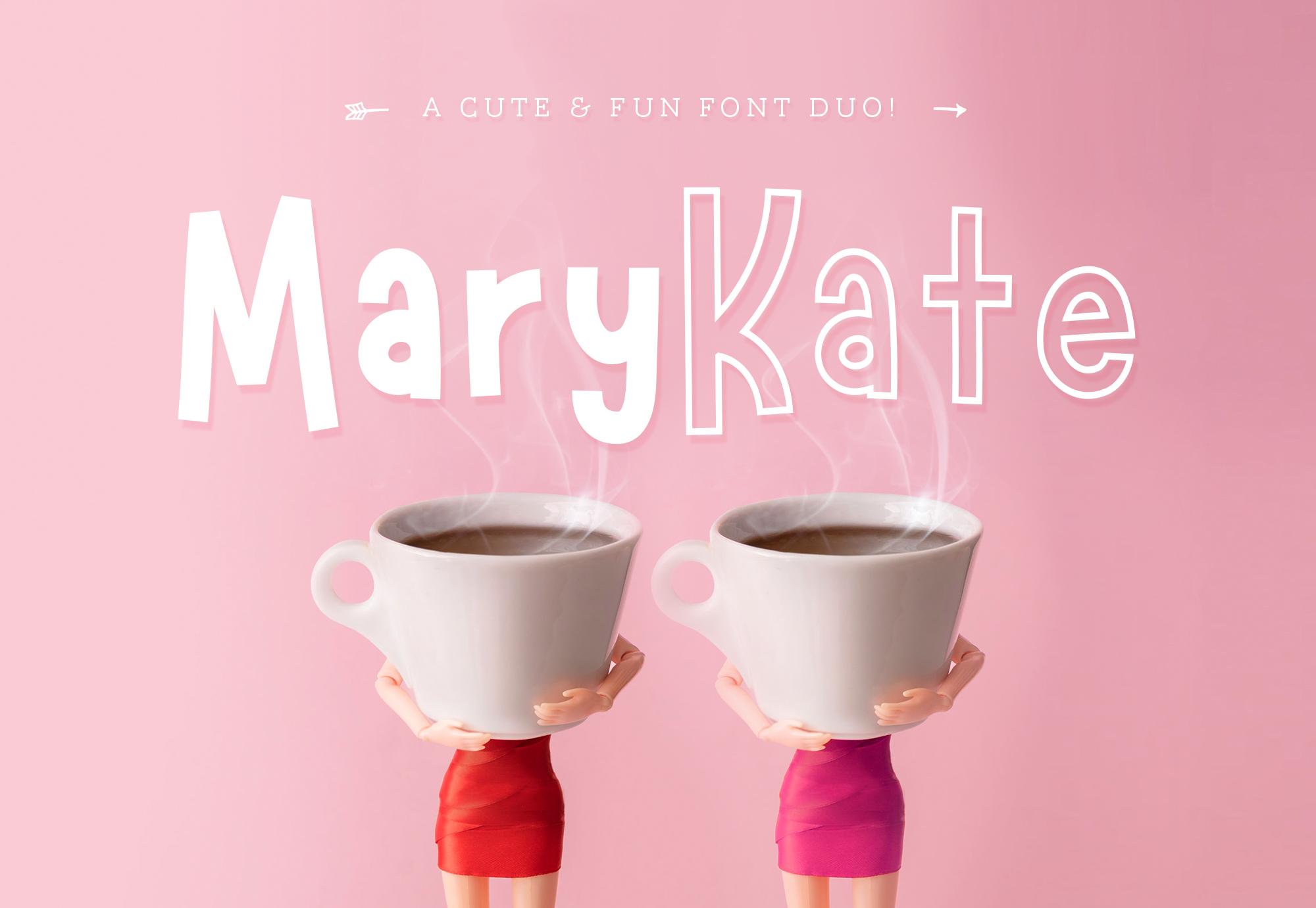 Marykate Font