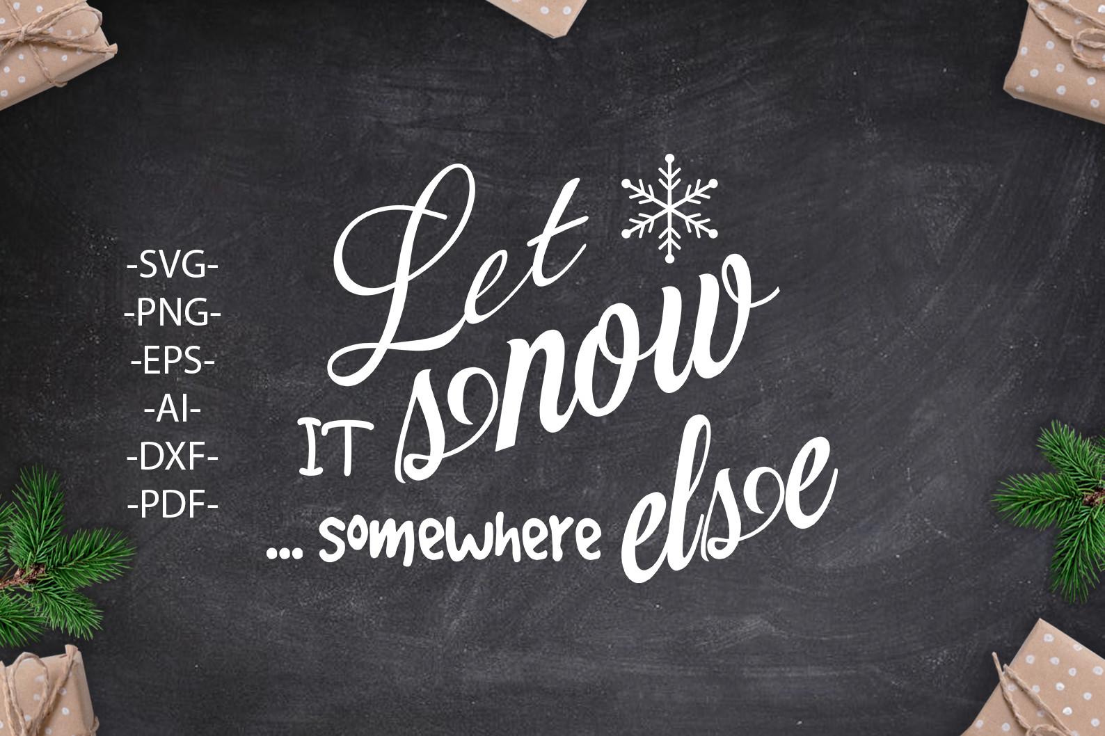 Christmas Quote SVG, Christmas Clipart
