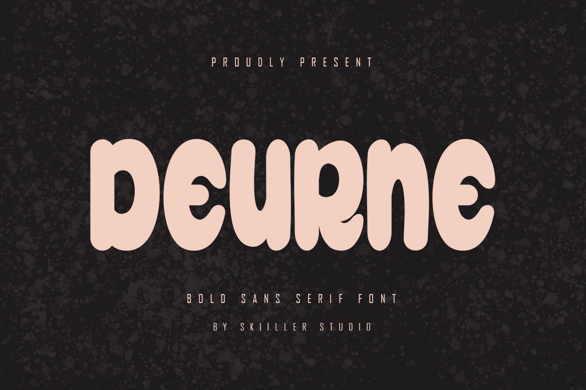 Deurne Font
