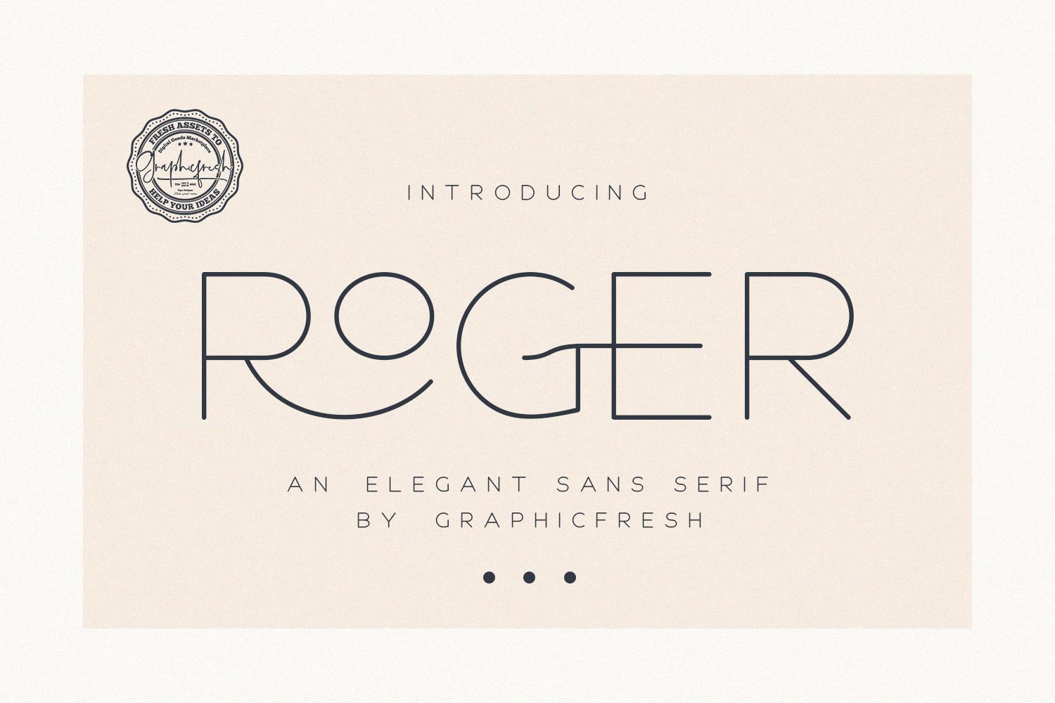 Roger Font