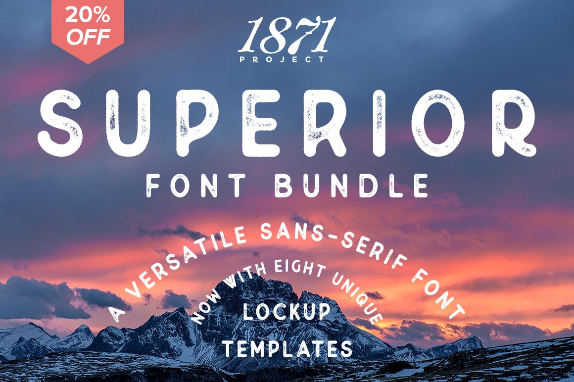 Superior Font