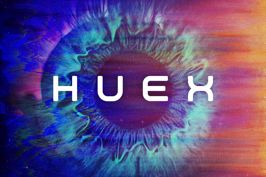 Huex Font