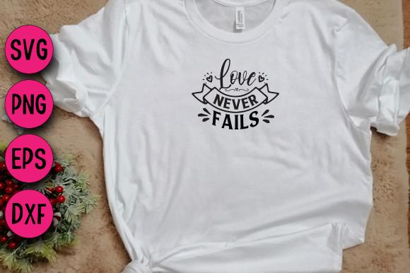 Love Never Fails