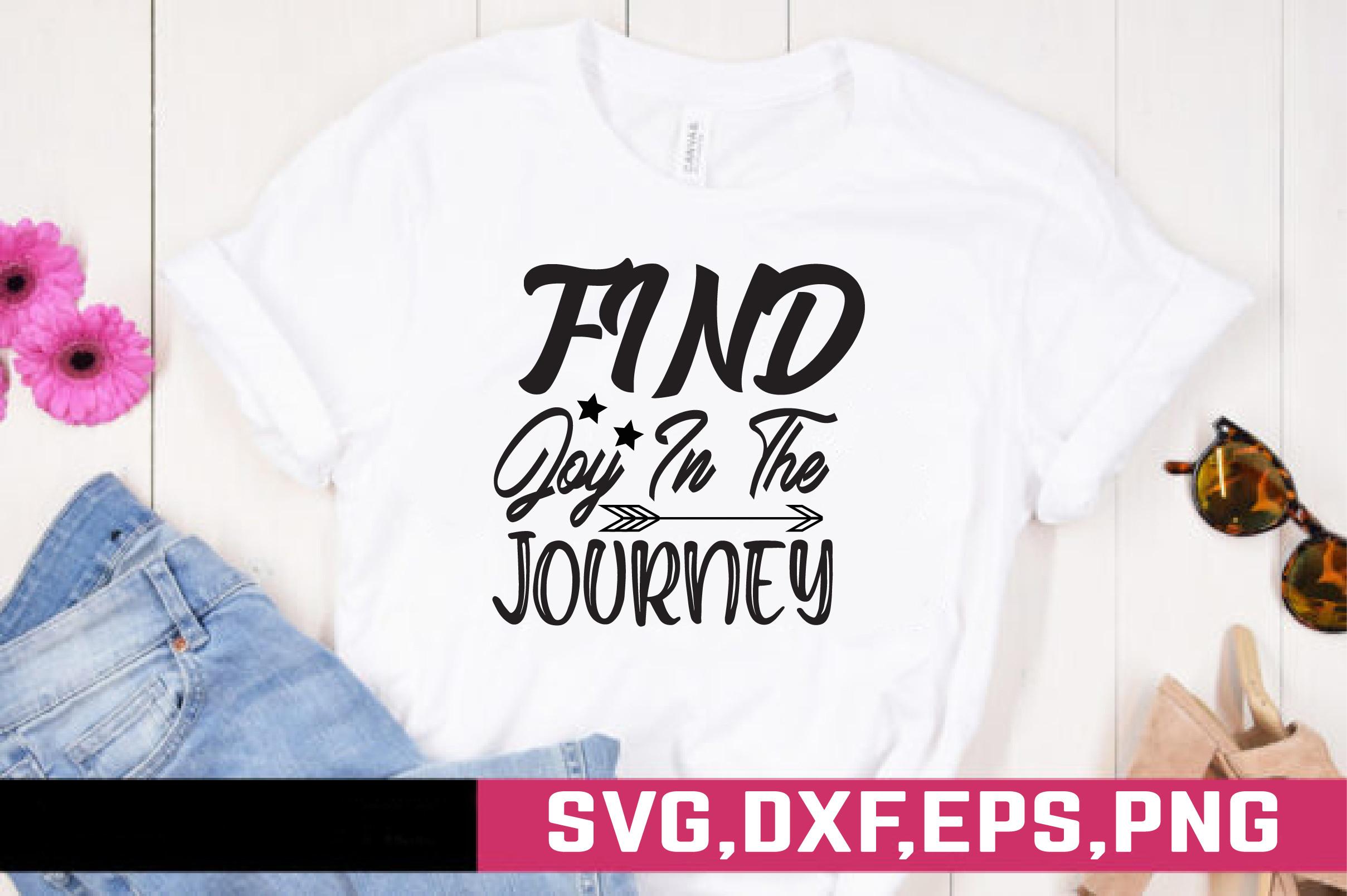 Find Joy in the Journey