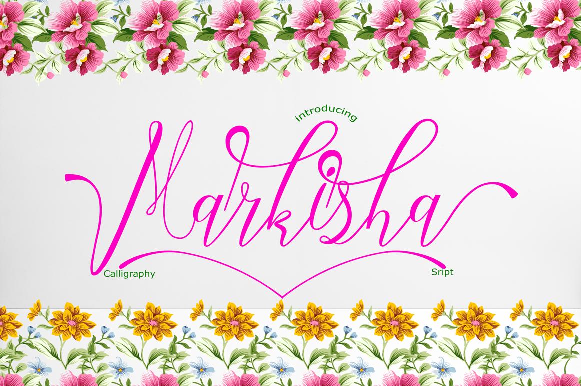 Markisha Font