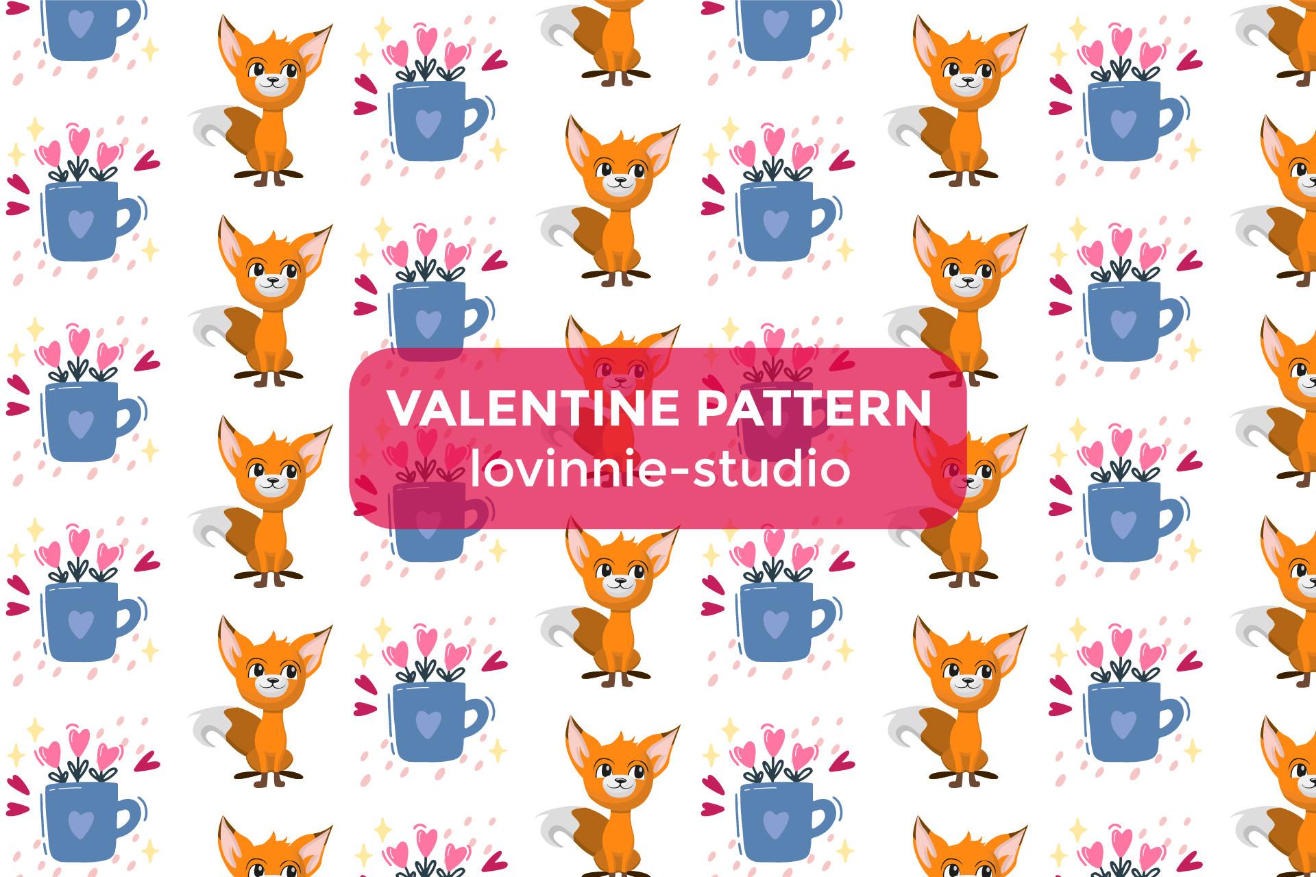Valentine Patterns