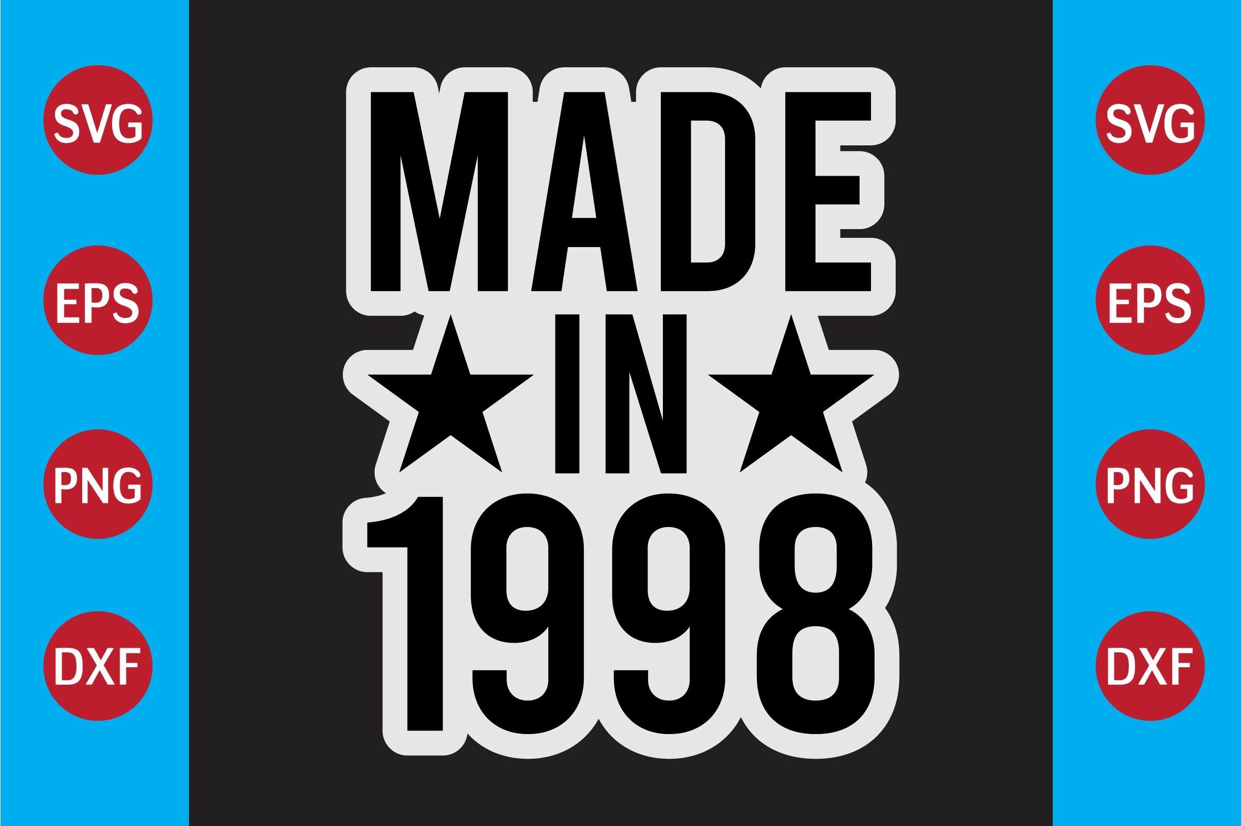 Made in 1998
