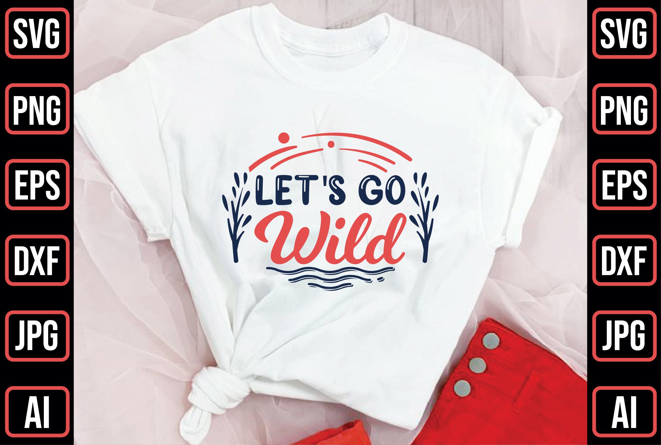 Let's Go Wild