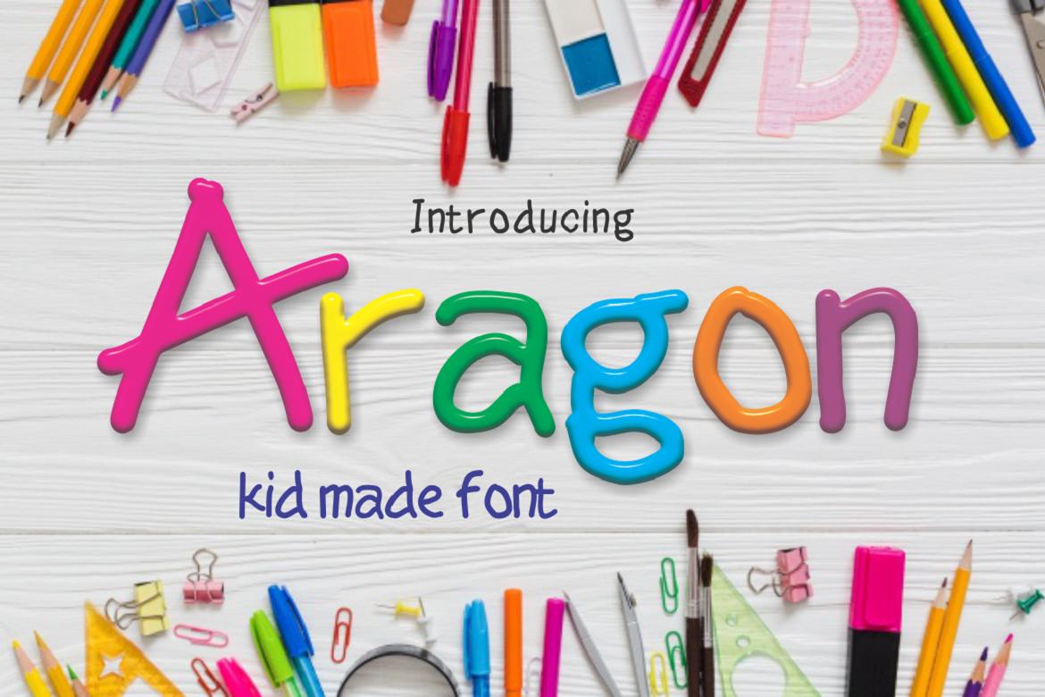 Aragon Font