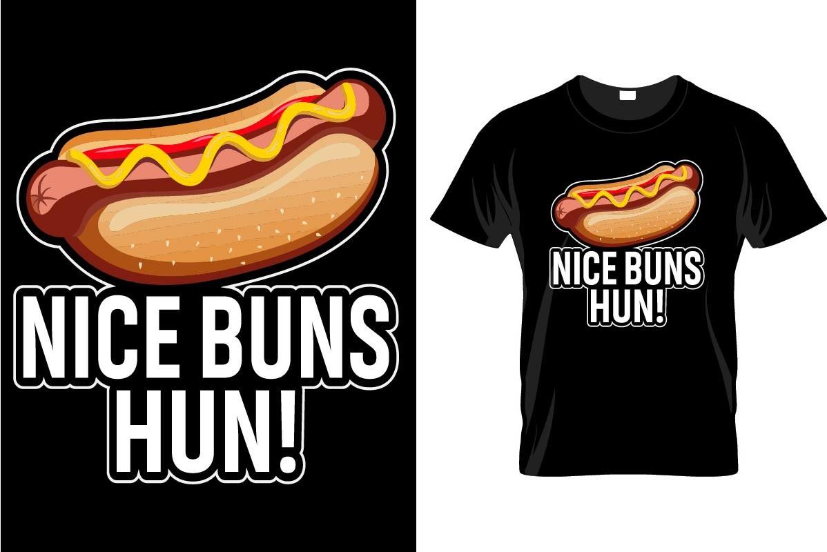 Hot-Dog T-Shirt Designs