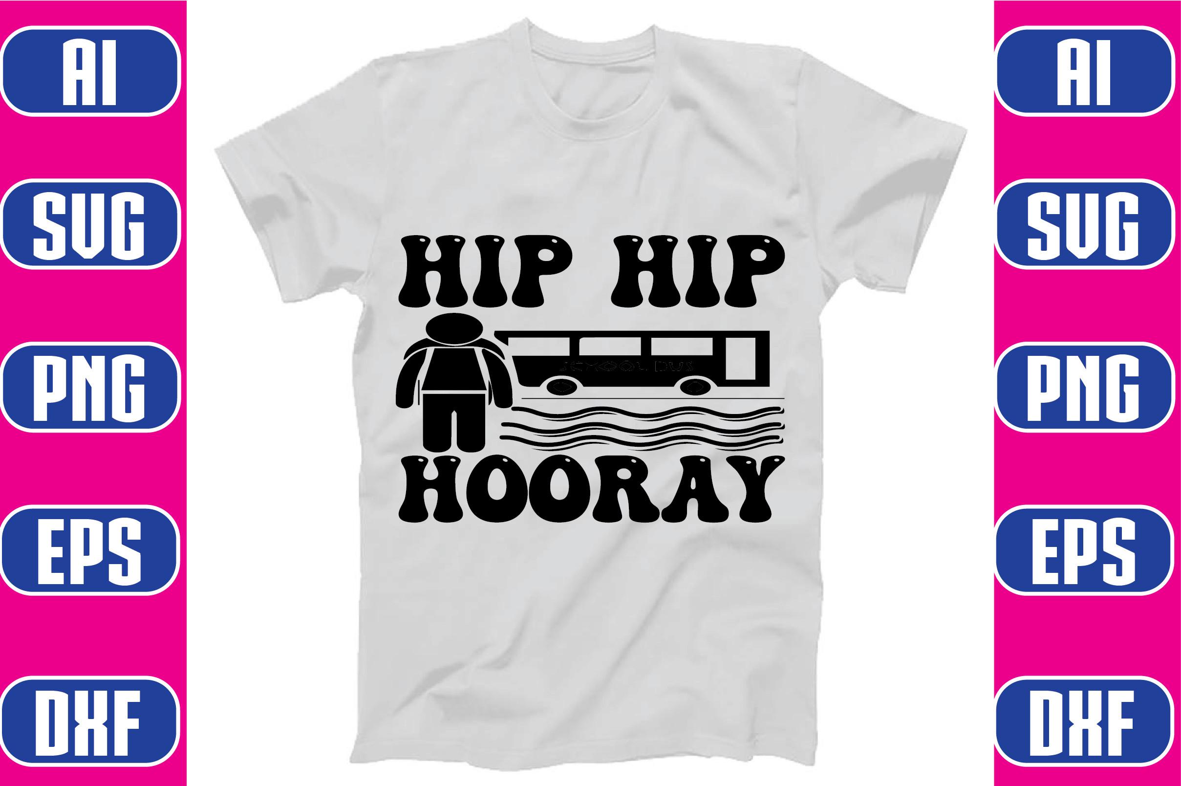 Hip Hip Hooray