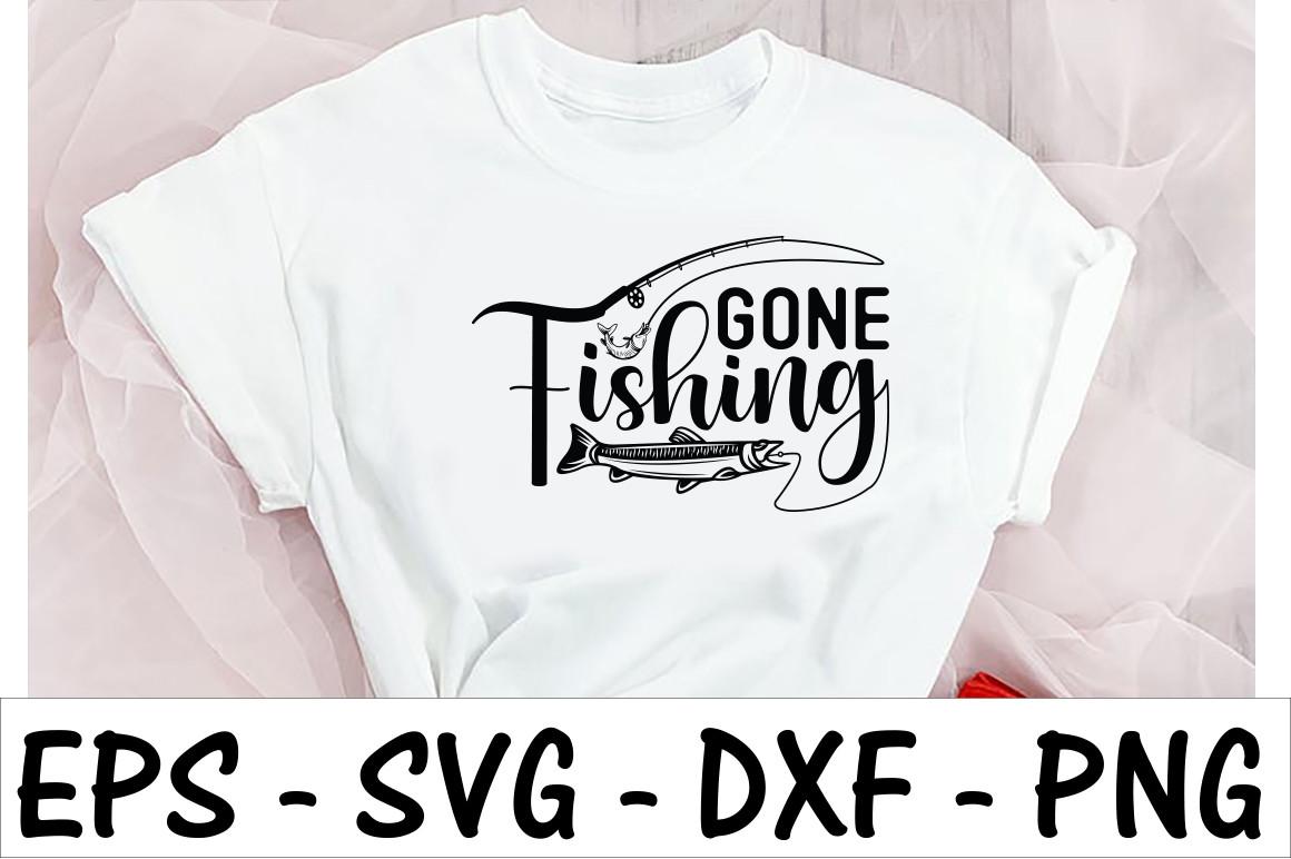 Gone Fishing