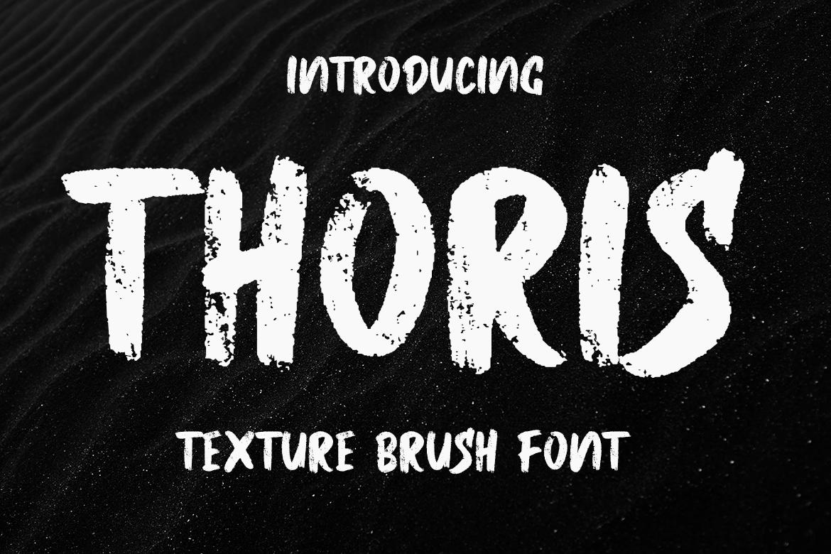 Thoris Font