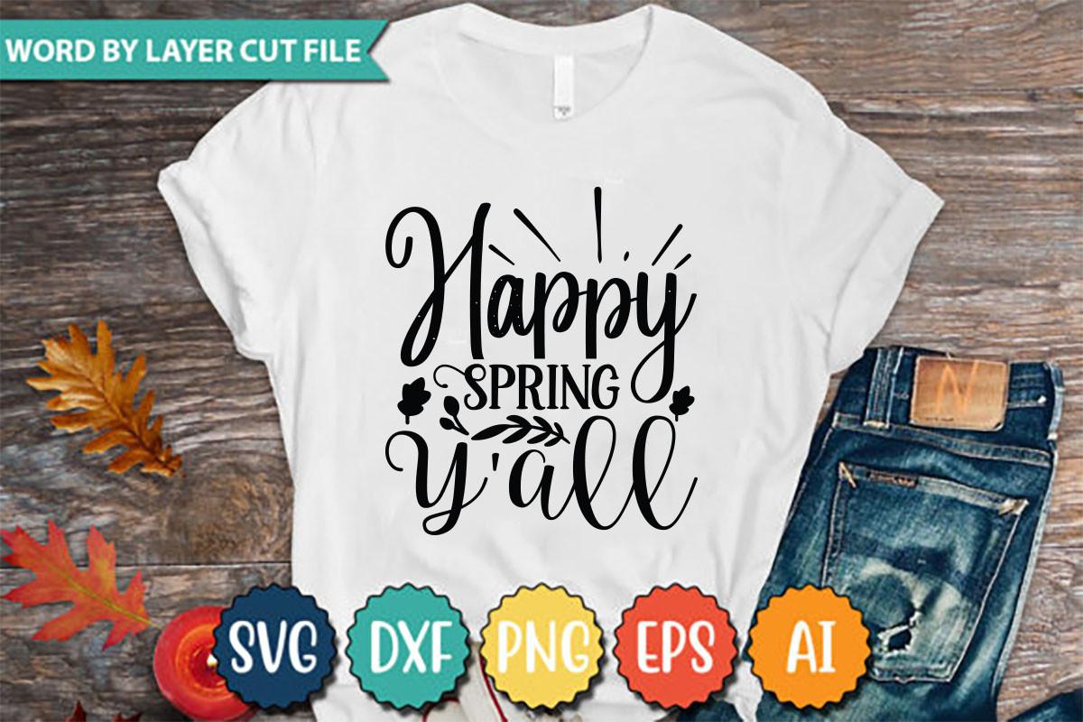 Happy Spring Y'all