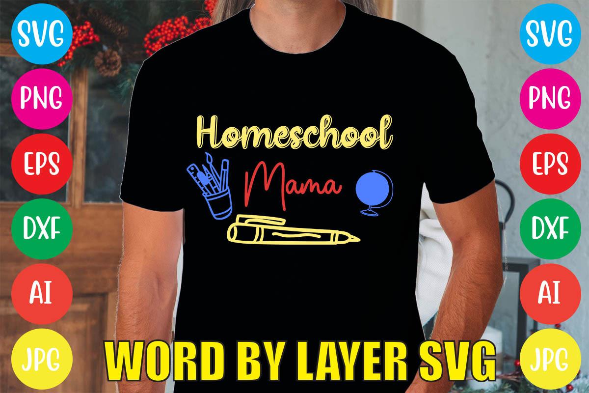 Homeschool Mama
