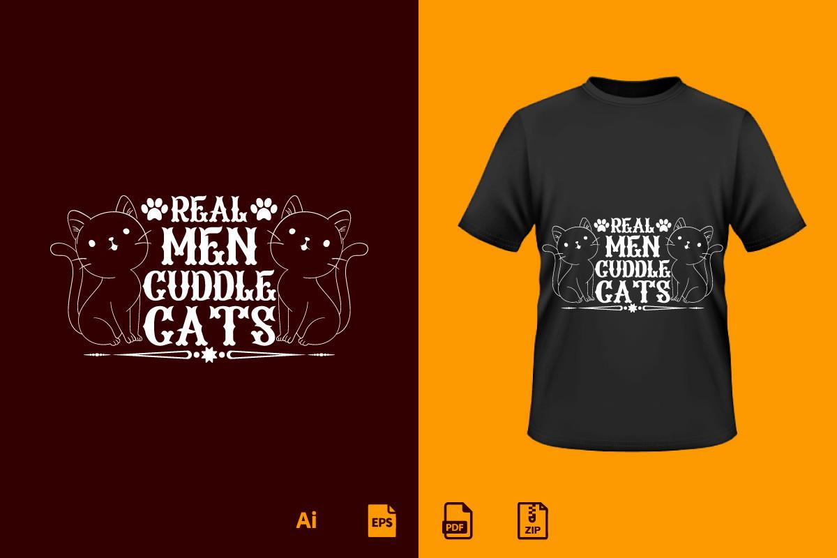 Cat Tshirt Design 32