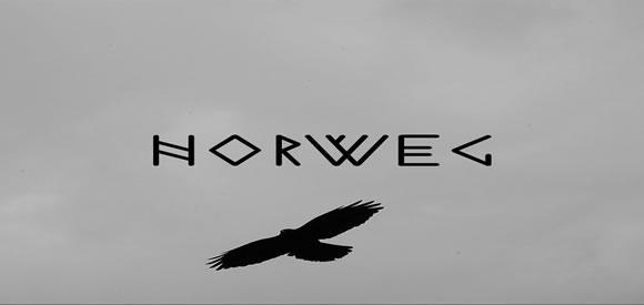 Norweg Font