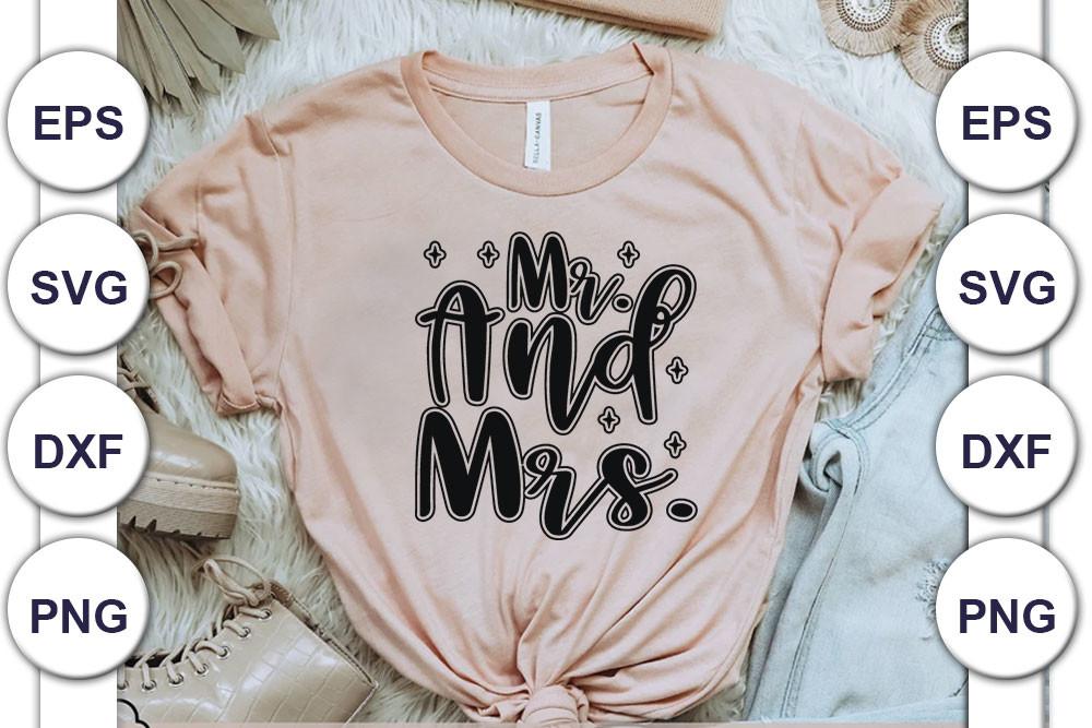 Mr. and Mrs.