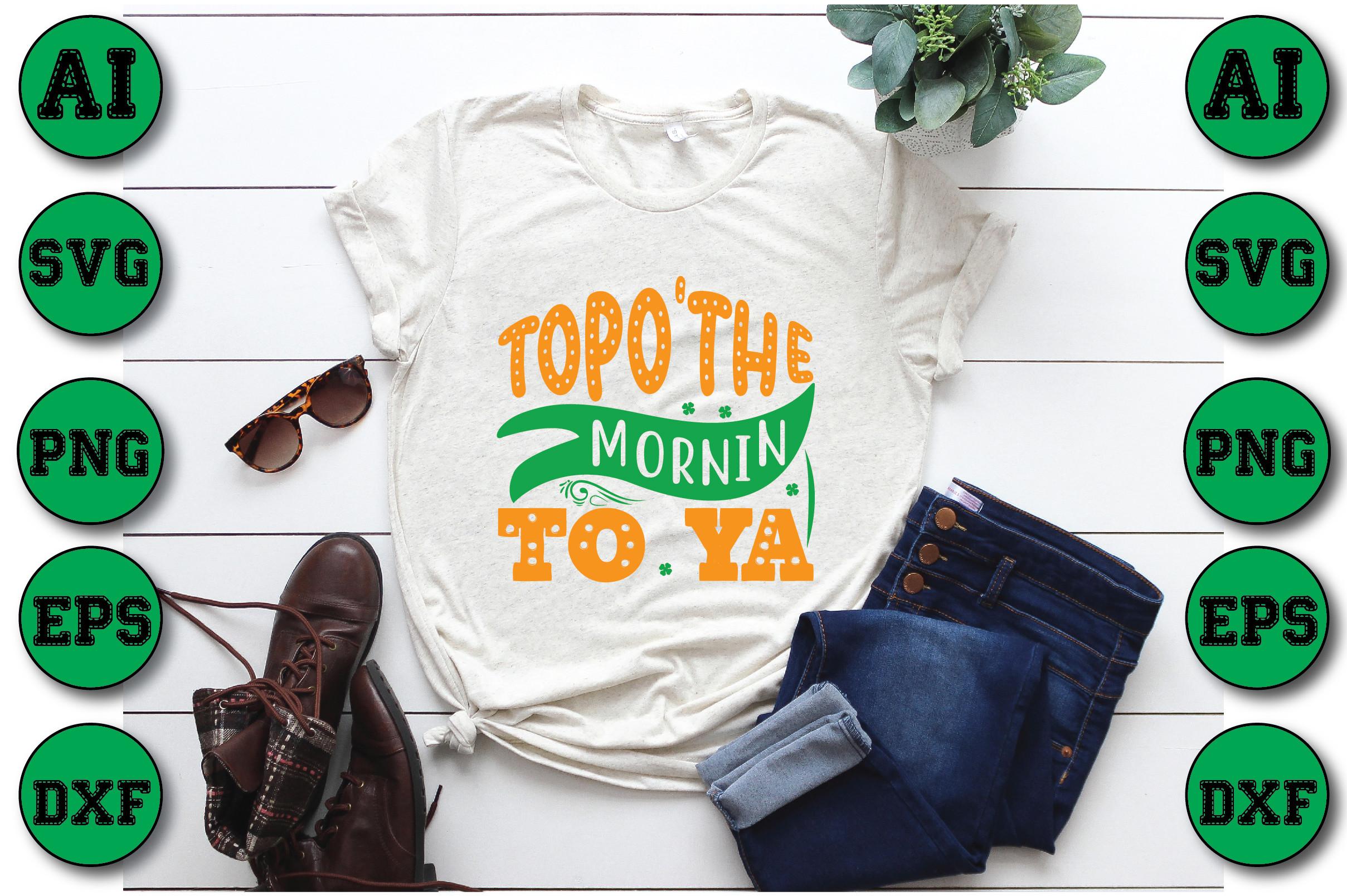 To O' the Mornin to Ya