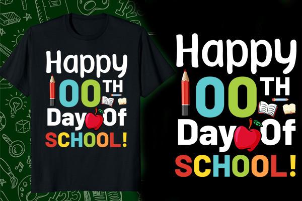 Happy 100 Th Day of School