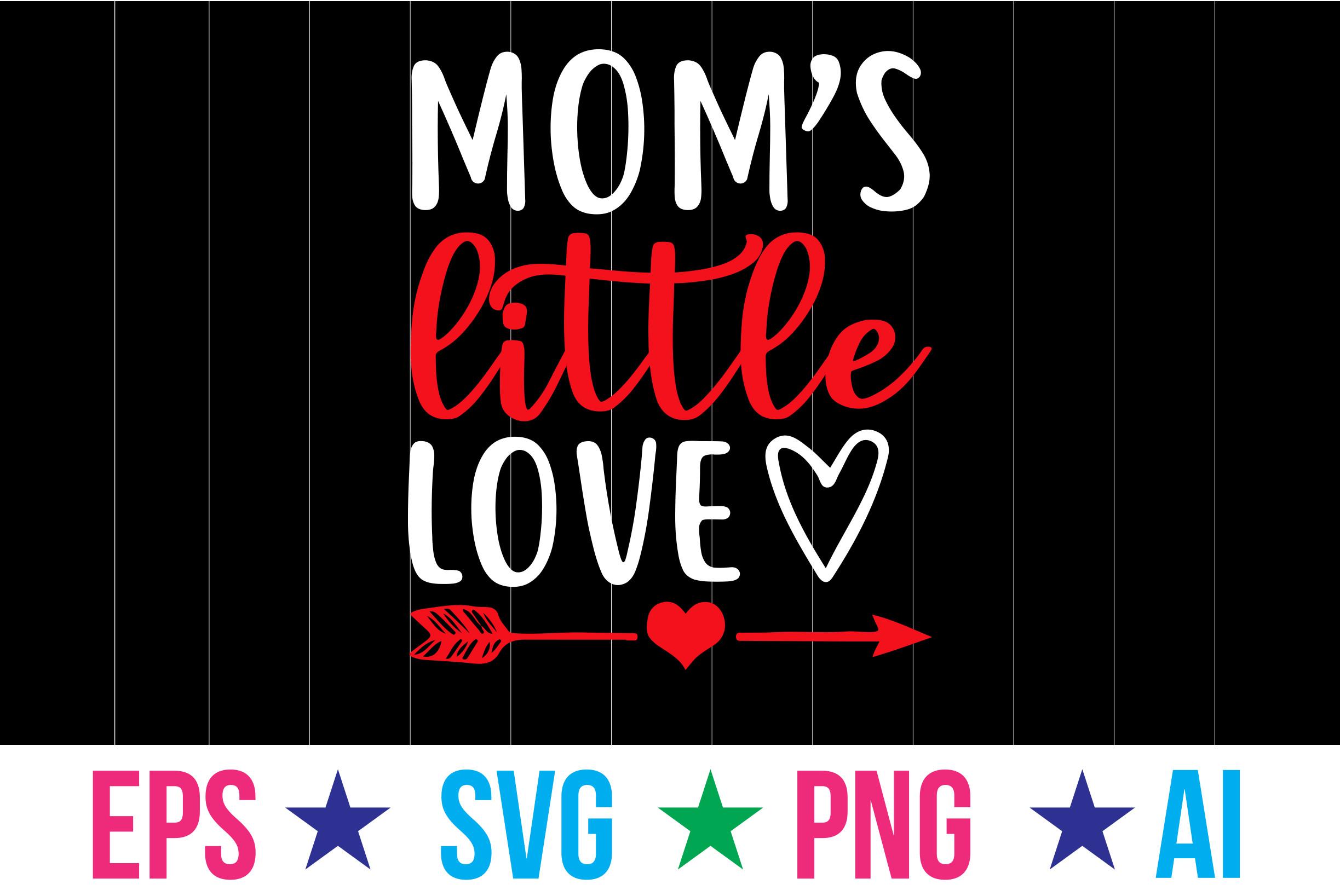 Mom's Little Love