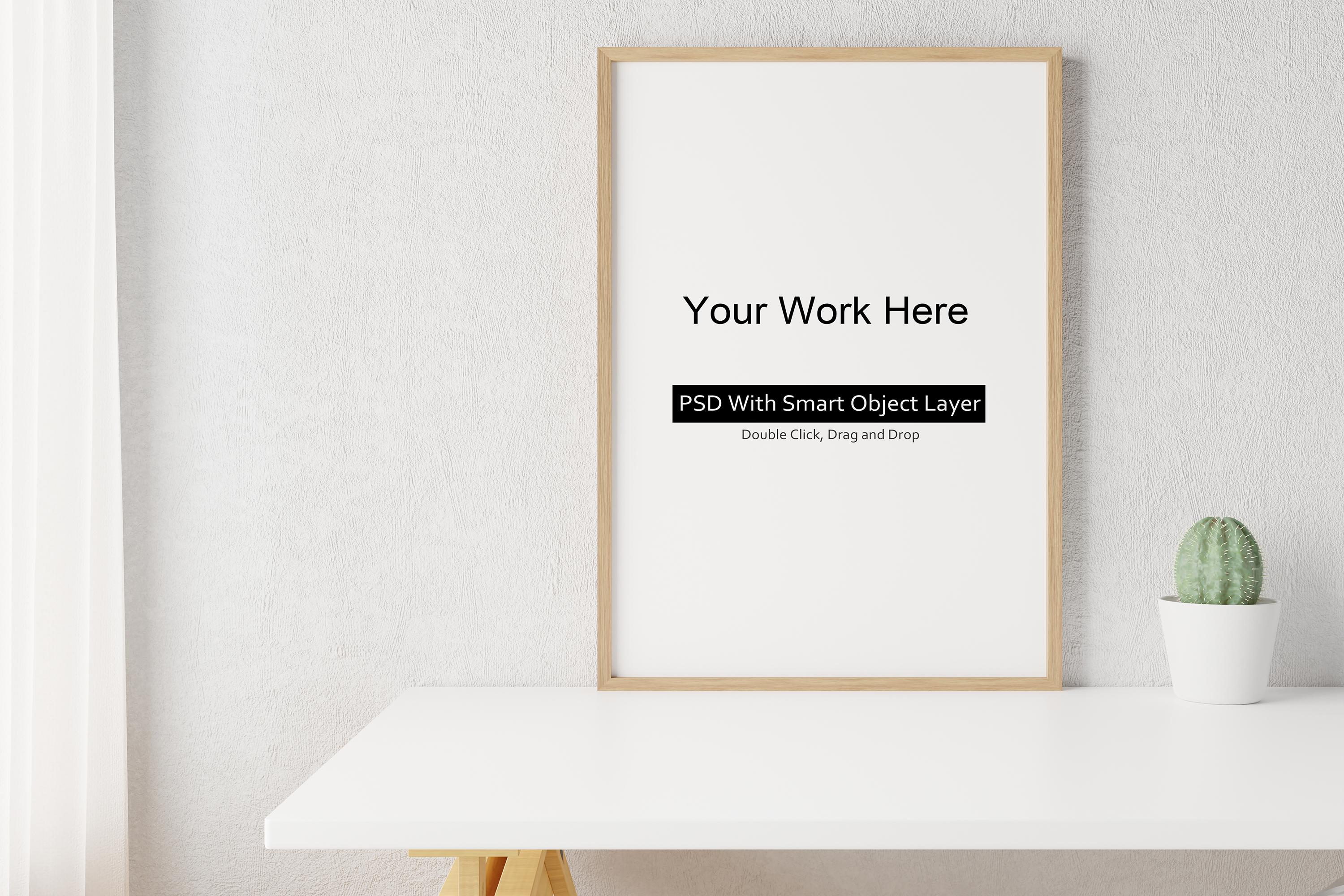 Digital Mockup,Frame Mockup,Photo Frame
