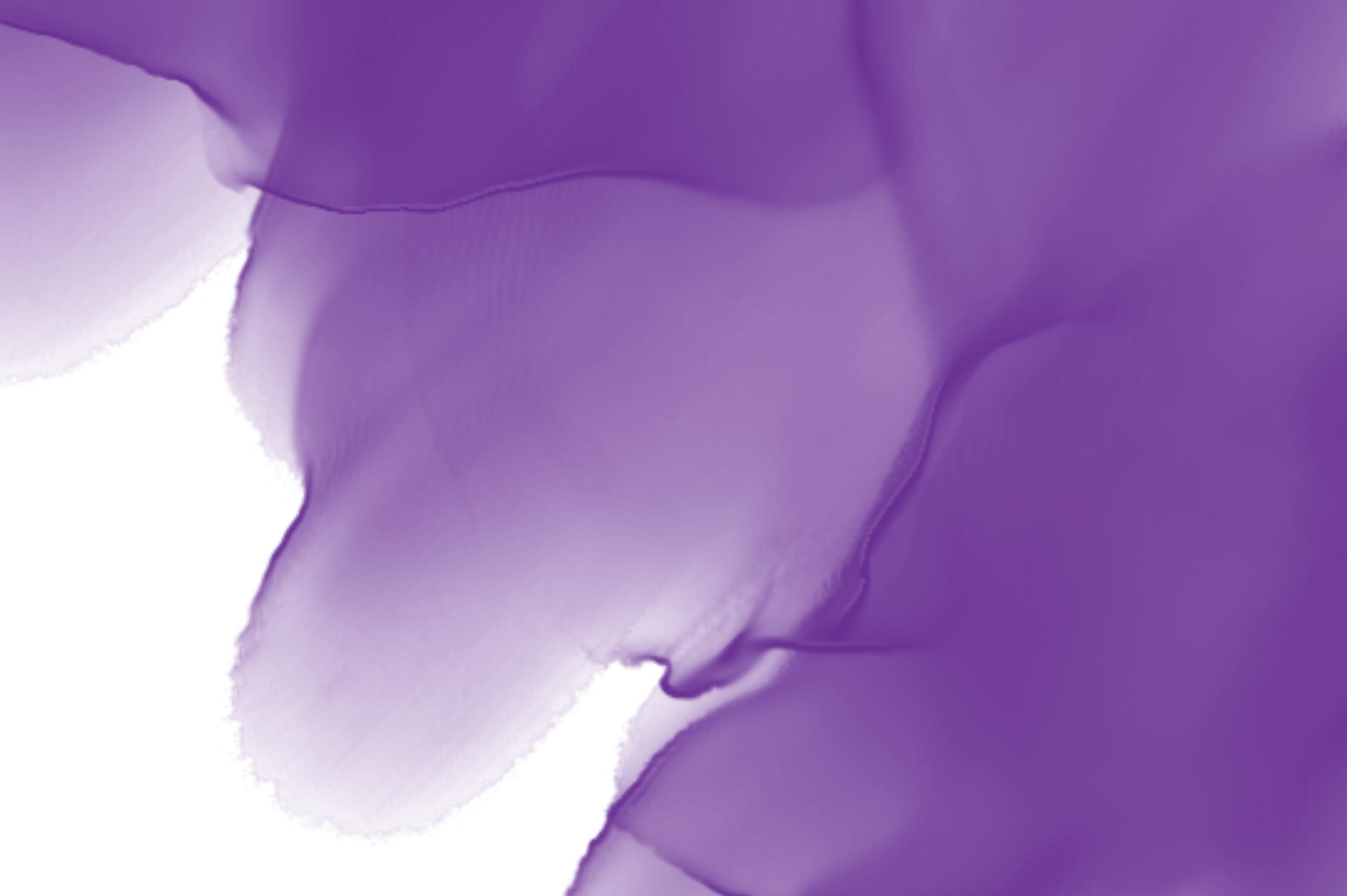 Watercolor Stains Wedding