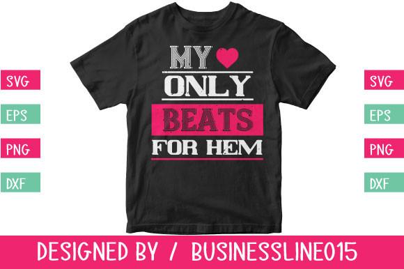 Valentine T-shirt Design